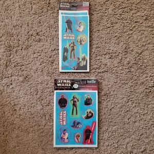 Star Wars Stickers